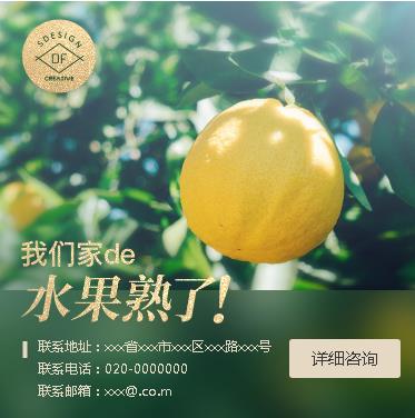 南木林果园果林小程序开发