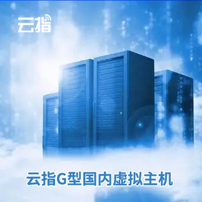 南木林云指G型国内虚拟主机渠道价购买
